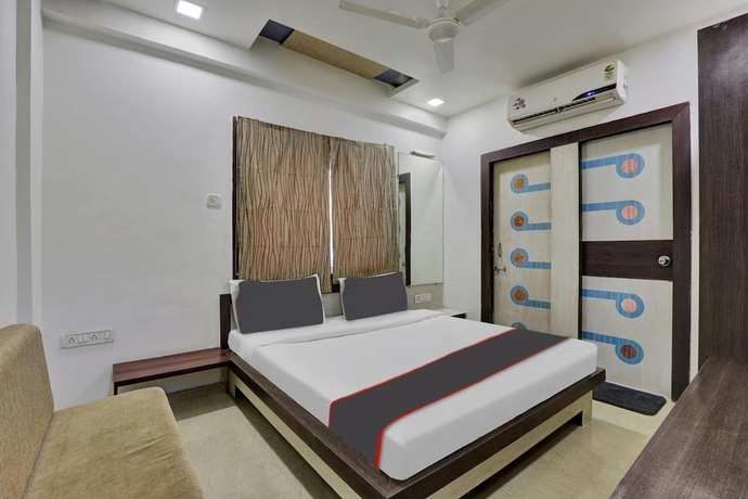 Imagen de la habitación del Hotel Alexa, Ahmedabad. Foto 2