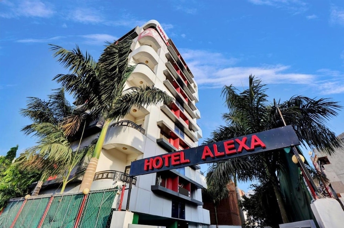 Imagen general del Hotel Alexa, Ahmedabad. Foto 1