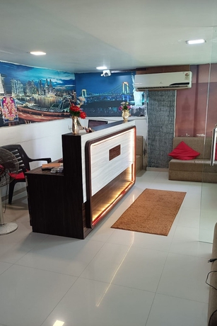 Imagen de los interiores del Hotel Alexa, Ahmedabad. Foto 17