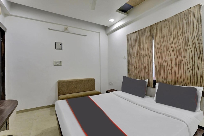 Imagen de la habitación del Hotel Alexa, Ahmedabad. Foto 8