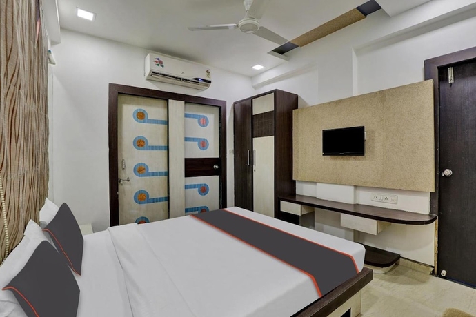 Imagen de la habitación del Hotel Alexa, Ahmedabad. Foto 9