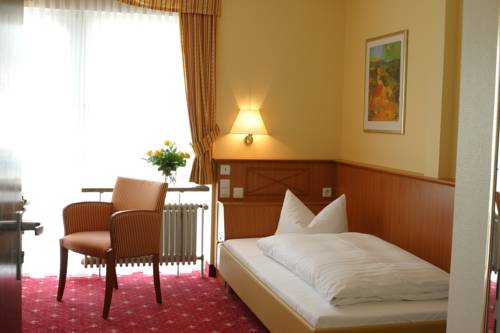 Imagen de la habitación del Hotel Alexa, Bad Mergentheim. Foto 3