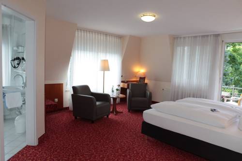 Imagen de la habitación del Hotel Alexa, Bad Mergentheim. Foto 6