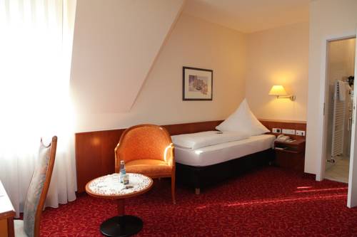 Imagen de la habitación del Hotel Alexa, Bad Mergentheim. Foto 7