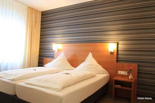 Imagen de la habitación del Hotel Alexa, Bad Mergentheim. Foto 9
