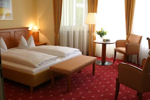 Imagen de la habitación del Hotel Alexa, Bad Mergentheim. Foto 10