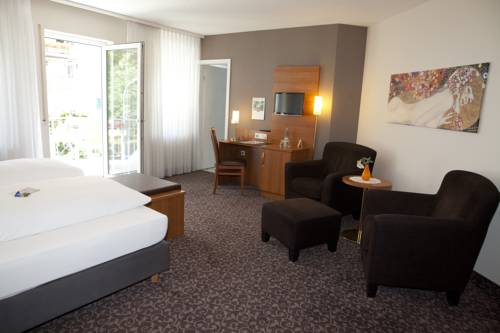 Imagen de la habitación del Hotel Alexa, Bad Mergentheim. Foto 12