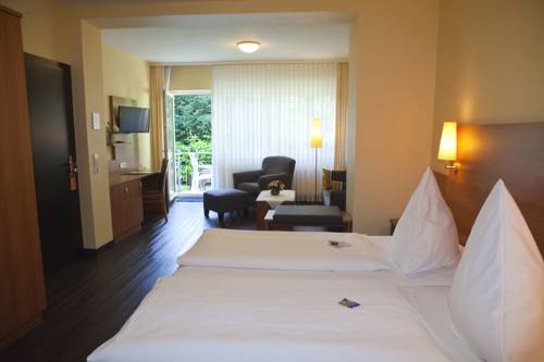 Imagen de la habitación del Hotel Alexa, Bad Mergentheim. Foto 13