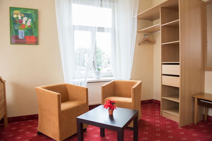 Imagen de los interiores del Hotel Alexa Old Town. Foto 12