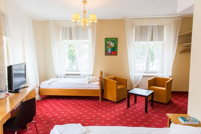 Imagen de la habitación del Hotel Alexa Old Town. Foto 4