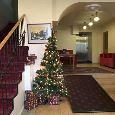 Imagen de los interiores del Hotel Alexa Old Town. Foto 13