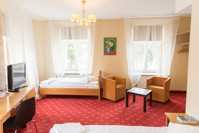 Imagen de los interiores del Hotel Alexa Old Town. Foto 14