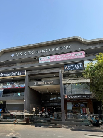 Imagen general del Hotel Alexa, Rajkot. Foto 1
