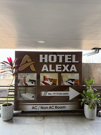 Imagen general del Hotel Alexa, Rajkot. Foto 3