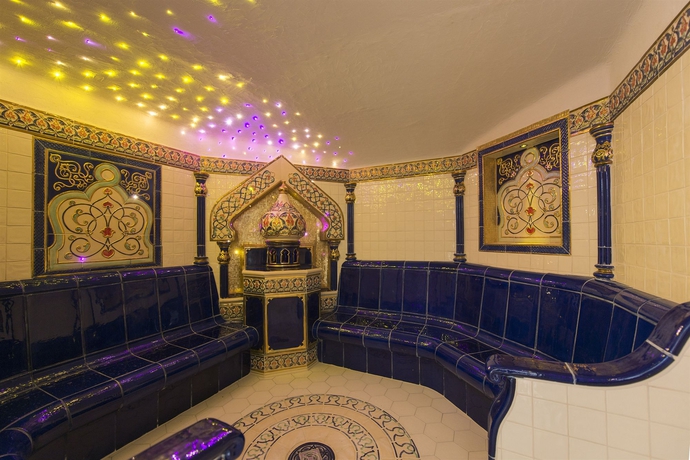 Imagen general del Hotel Alexain Hotel Restaurant & Wellness. Foto 2