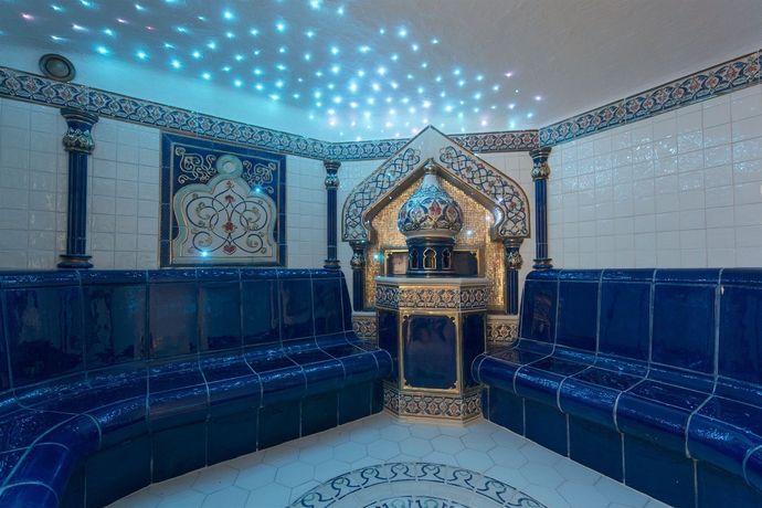 Imagen general del Hotel Alexain Hotel Restaurant & Wellness. Foto 3