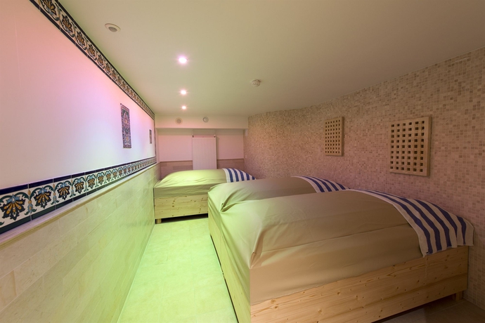 Imagen de la piscina del Hotel Alexain Hotel Restaurant & Wellness. Foto 14