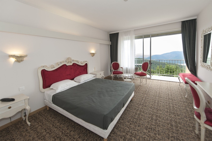 Imagen de la habitación del Hotel Alexain Hotel Restaurant & Wellness. Foto 9