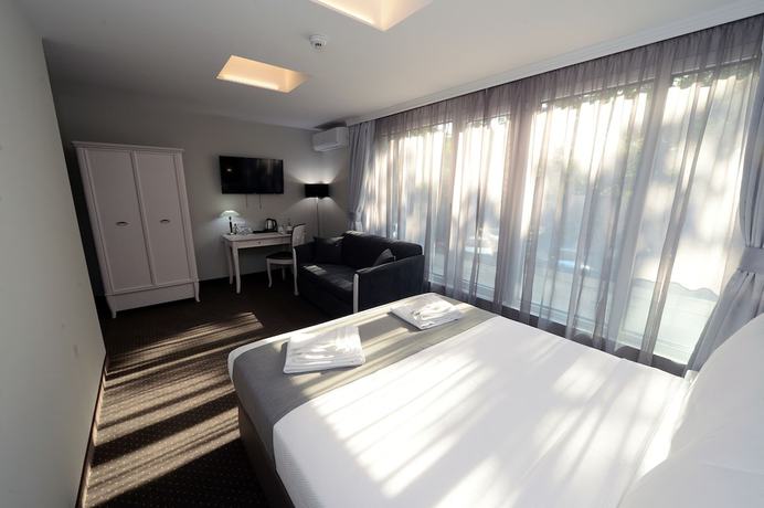 Imagen de la habitación del Hotel Alexandar II. Foto 5