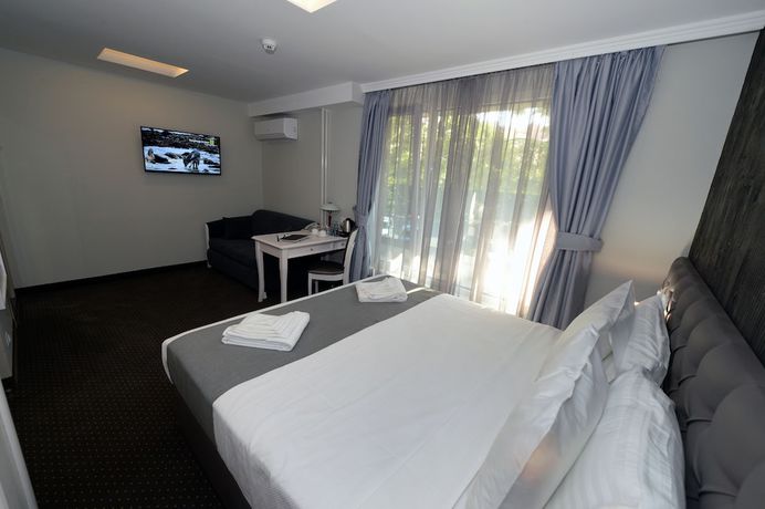 Imagen de la habitación del Hotel Alexandar II. Foto 6