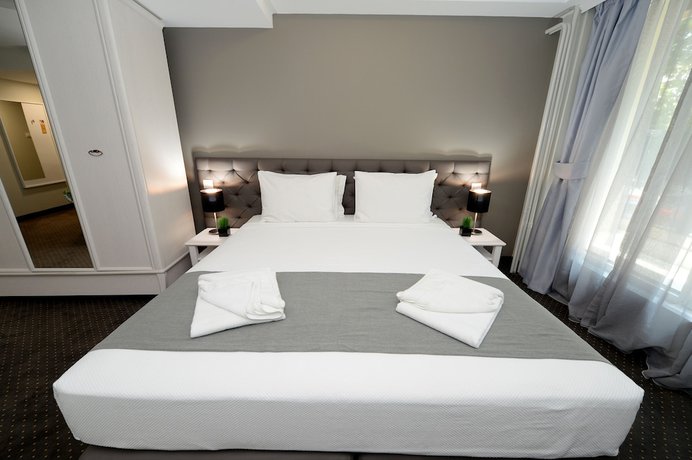 Imagen de la habitación del Hotel Alexandar II. Foto 7