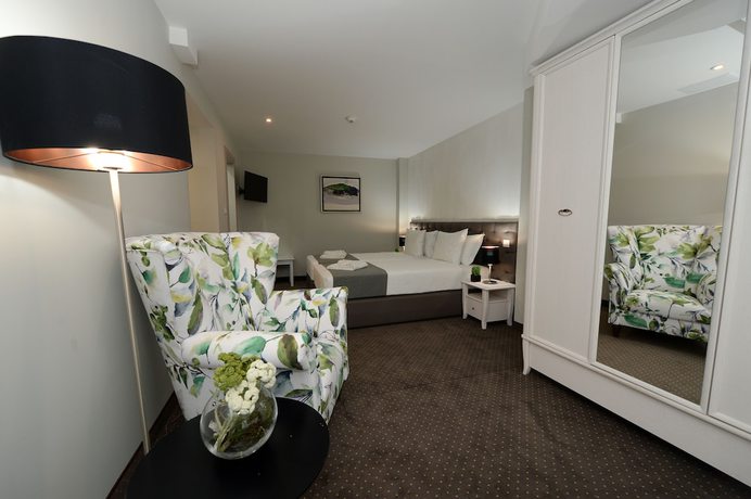 Imagen de la habitación del Hotel Alexandar II. Foto 8