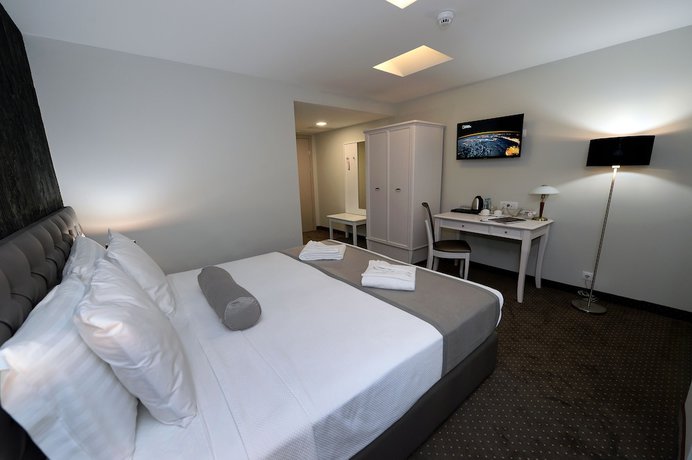 Imagen de la habitación del Hotel Alexandar II. Foto 11