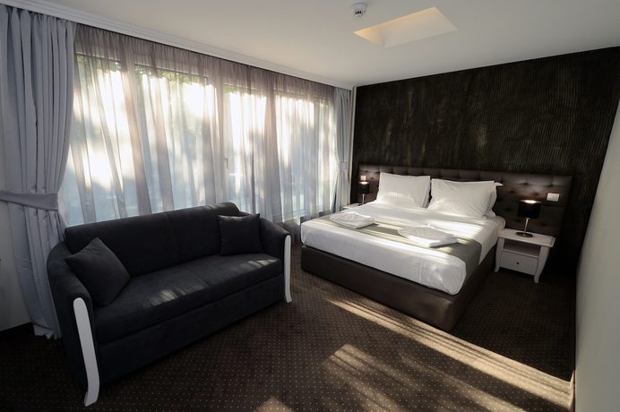 Imagen de la habitación del Hotel Alexandar II. Foto 12