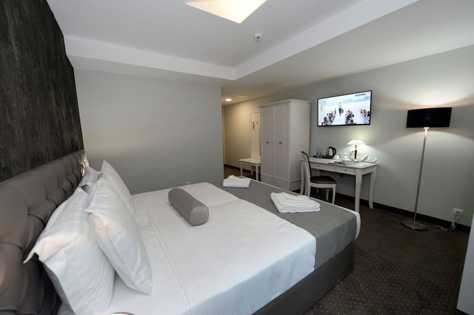 Imagen de la habitación del Hotel Alexandar II. Foto 15