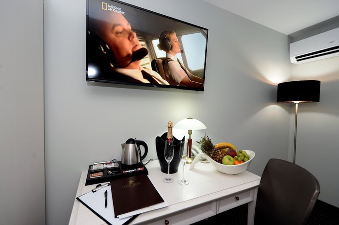 Imagen de la habitación del Hotel Alexandar II. Foto 17