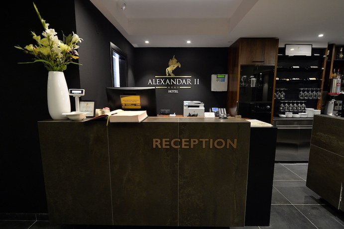Imagen de los interiores del Hotel Alexandar II. Foto 20
