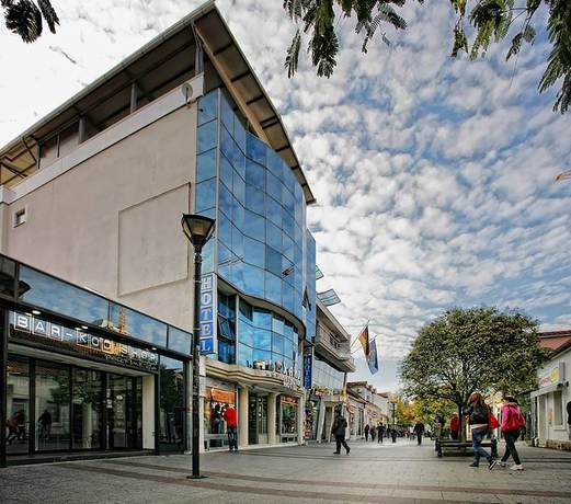 Imagen general del Hotel Alexandar Lux. Foto 1