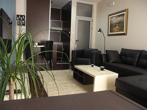 Imagen de la habitación del Hotel Alexandar Lux. Foto 2