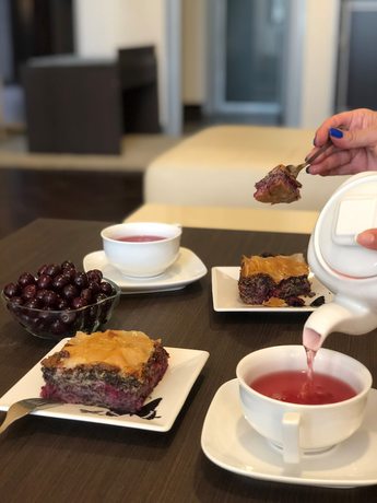 Imagen de la habitación del Hotel Alexandar Lux. Foto 5