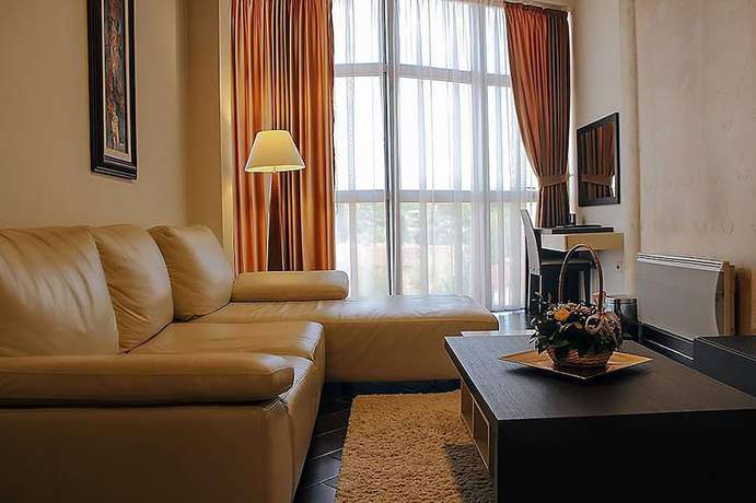 Imagen de la habitación del Hotel Alexandar Lux. Foto 9