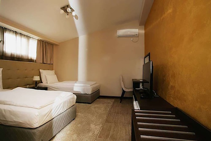 Imagen de la habitación del Hotel Alexandar Lux. Foto 11