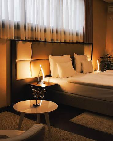 Imagen de la habitación del Hotel Alexandar Lux. Foto 16