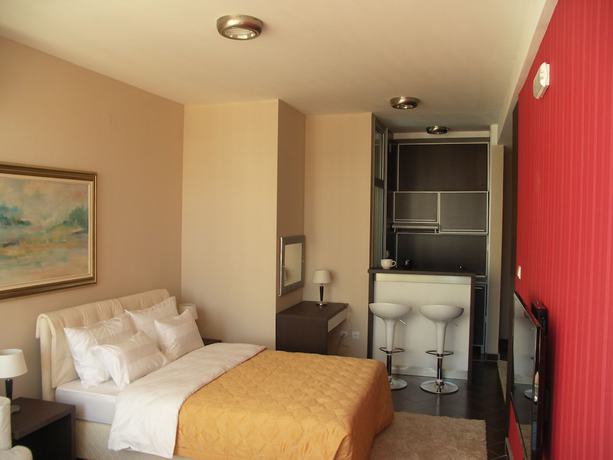 Imagen de la habitación del Hotel Alexandar Lux. Foto 18