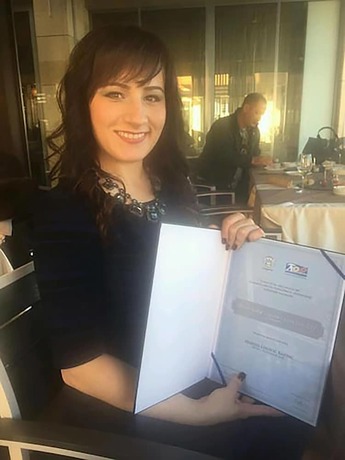 Imagen de los interiores del Hotel Alexandar Lux. Foto 20