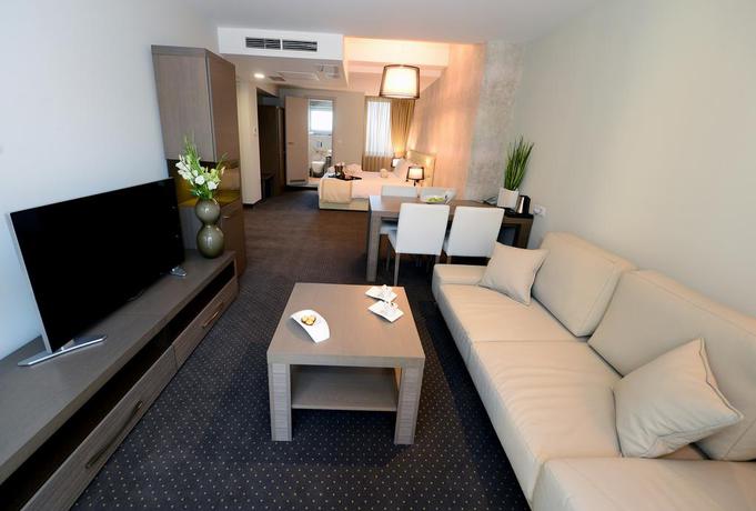 Imagen de la habitación del Hotel Alexandar Square Boutique. Foto 4