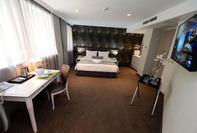Imagen de la habitación del Hotel Alexandar Square Boutique. Foto 6