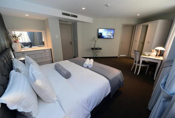 Imagen de la habitación del Hotel Alexandar Square Boutique. Foto 8