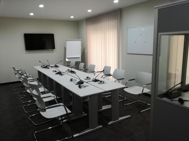 Imagen de los interiores del Hotel Alexandar Square Boutique. Foto 16