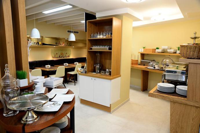 Imagen del bar/restaurante del Hotel Alexandar Square Boutique. Foto 2