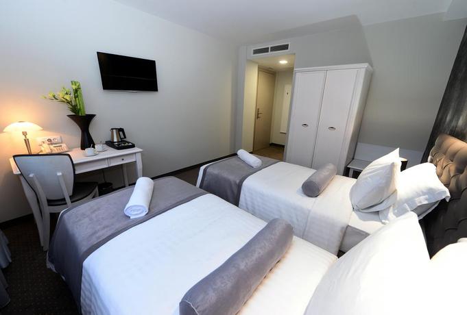 Imagen de la habitación del Hotel Alexandar Square Boutique. Foto 11