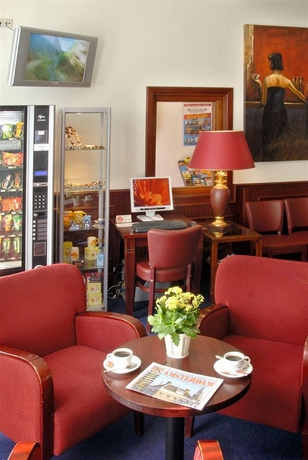 Imagen de los interiores del Hotel Alexander, Ámsterdam. Foto 7