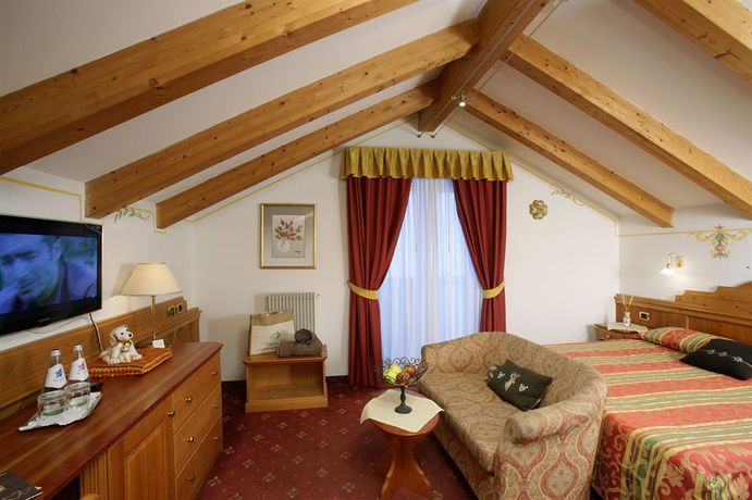 Imagen general del Hotel Alexander Alpine Wellness Dolomites. Foto 2