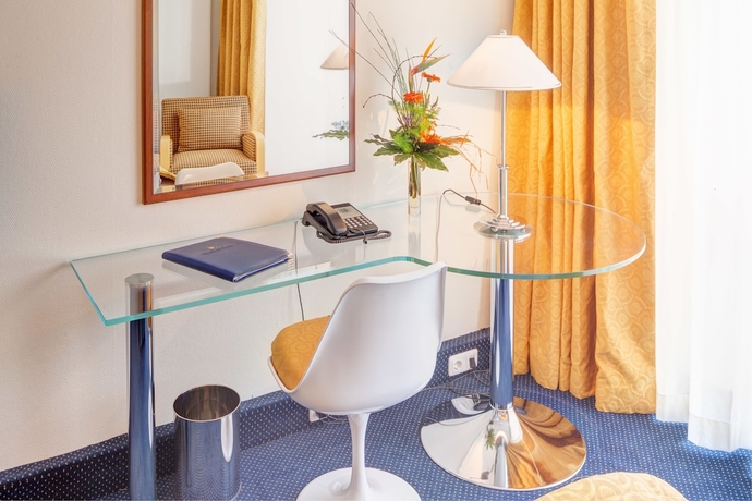 Imagen de la habitación del Hotel Alexander Am Zoo. Foto 5