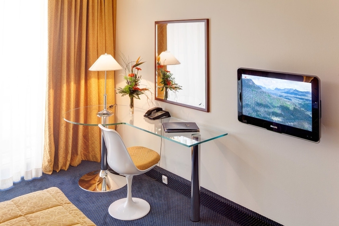 Imagen de la habitación del Hotel Alexander Am Zoo. Foto 7