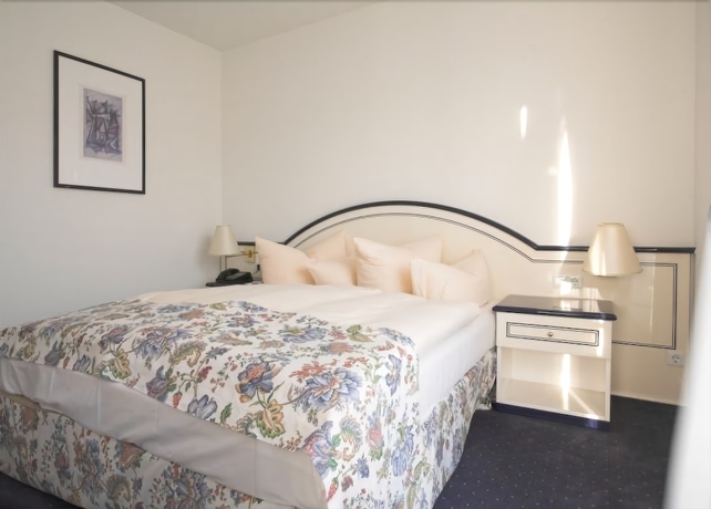 Imagen de la habitación del Hotel Alexander Am Zoo. Foto 8